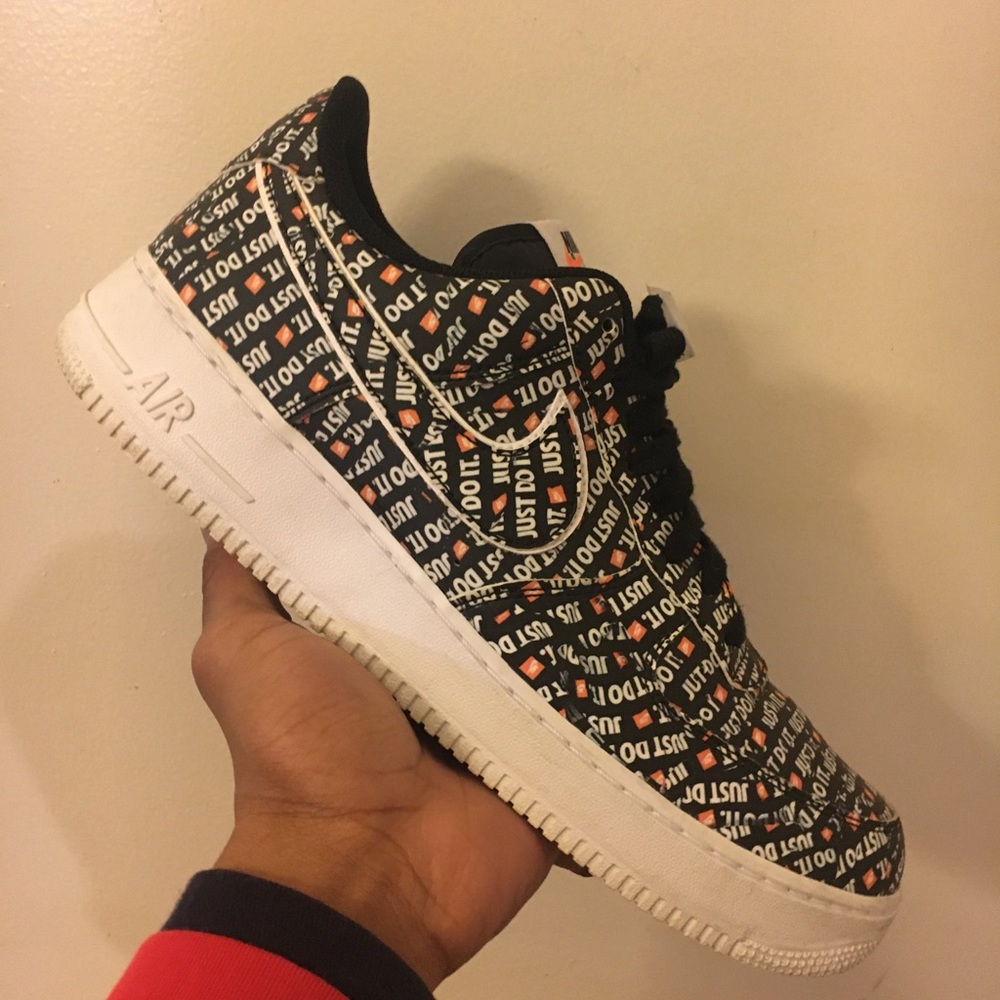 Air Force 1 JDI